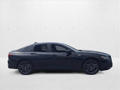 2025 Acura TLX A-Spec