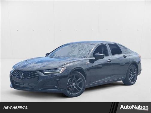 2025 Acura TLX A-Spec