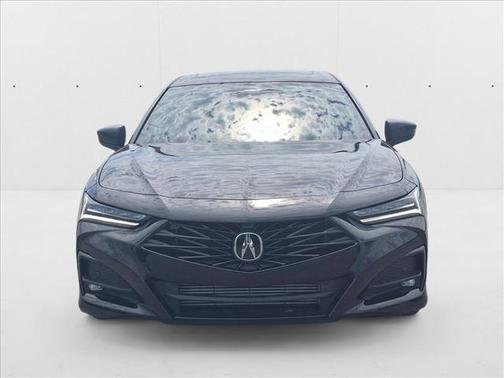 2025 Acura TLX A-Spec
