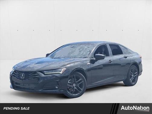 2025 Acura TLX A-Spec