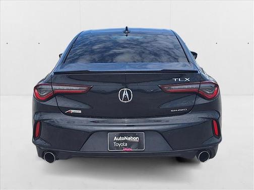 2025 Acura TLX A-Spec
