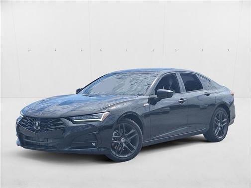 2025 Acura TLX A-Spec