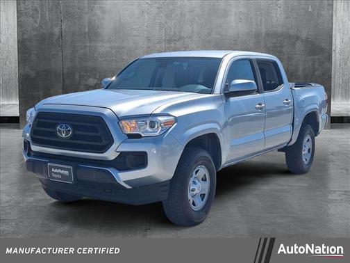 2022 Toyota Tacoma SR