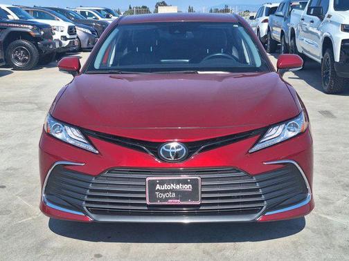 2022 Toyota Camry XLE