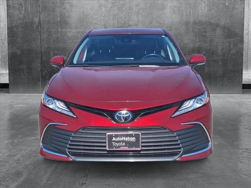 2022 Toyota Camry XLE