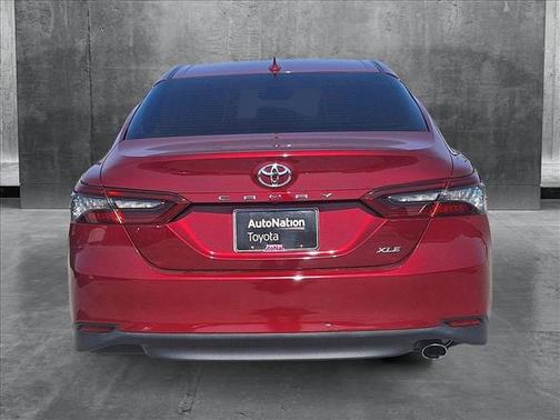 2022 Toyota Camry XLE