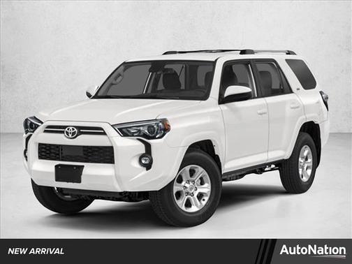Underground 2024 Toyota 4Runner SR5 Premium