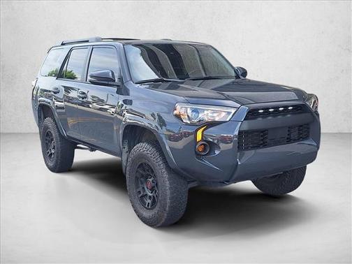Underground 2024 Toyota 4Runner SR5 Premium