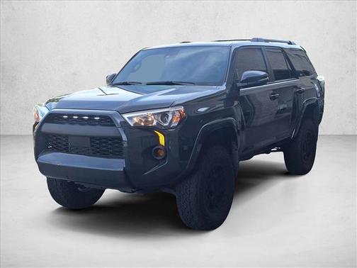 Underground 2024 Toyota 4Runner SR5 Premium