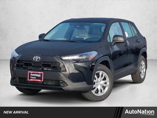 2026 Toyota Corolla Cross L