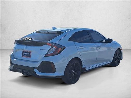 2017 Honda Civic Sport