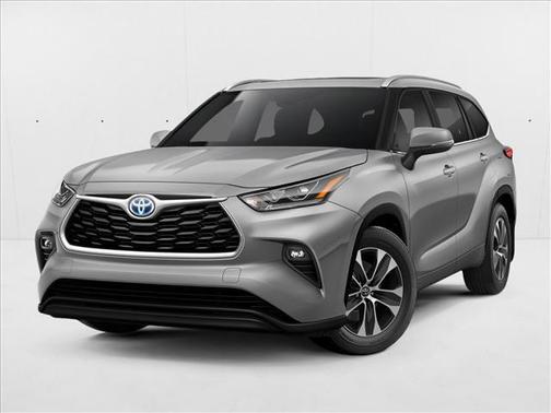 2025 Toyota Highlander Hybrid XLE