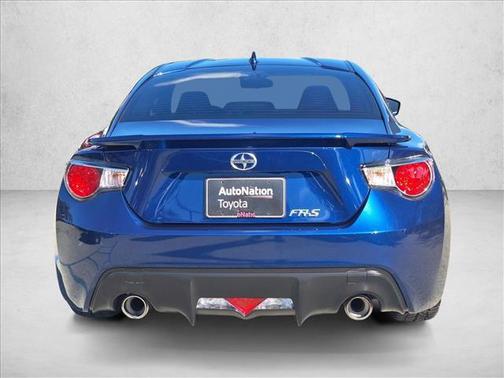2015 Scion FR-S Base