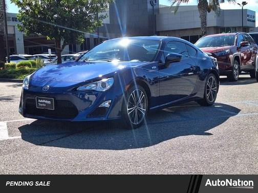2015 Scion FR-S Base