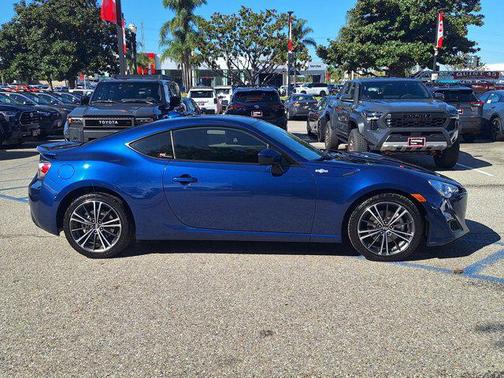2015 Scion FR-S Base