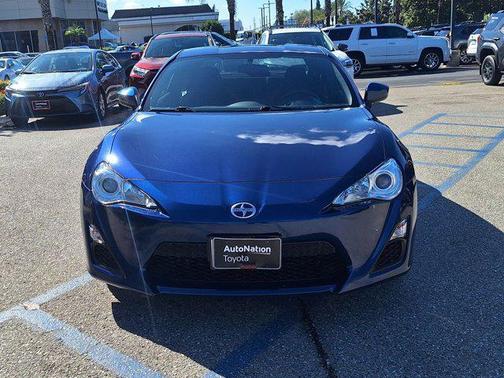 2015 Scion FR-S Base
