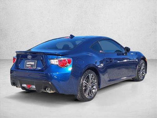 2015 Scion FR-S Base