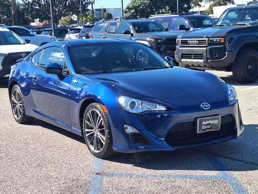 2015 Scion FR-S Base