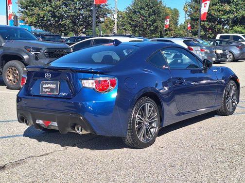 2015 Scion FR-S Base