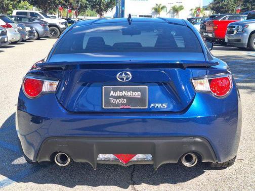 2015 Scion FR-S Base