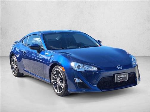 2015 Scion FR-S Base