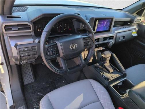 Ice Cap 2026 Toyota Tacoma SR5