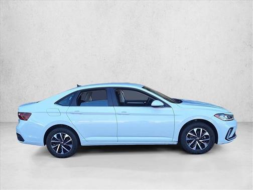 2025 Volkswagen Jetta 1.5T S