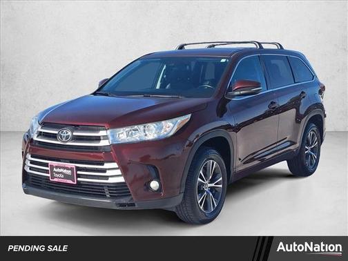 2017 Toyota Highlander LE Plus