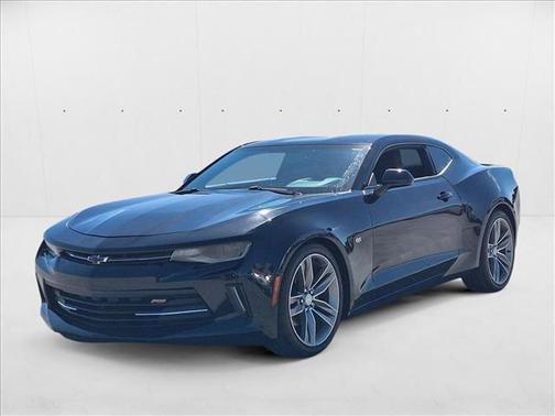 2017 Chevrolet Camaro 1LT