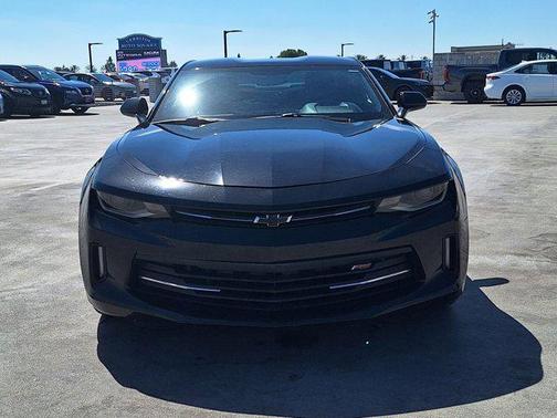 2017 Chevrolet Camaro 1LT