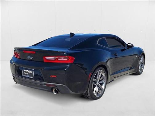 2017 Chevrolet Camaro 1LT