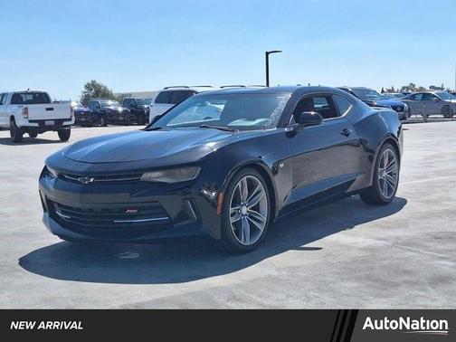 2017 Chevrolet Camaro 1LT
