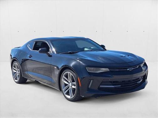 2017 Chevrolet Camaro 1LT