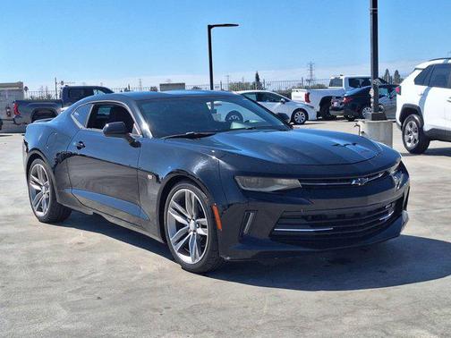 2017 Chevrolet Camaro 1LT
