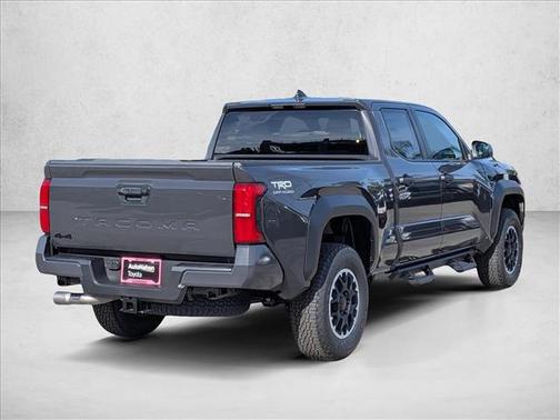 Underground 2026 Toyota Tacoma TRD Off Road