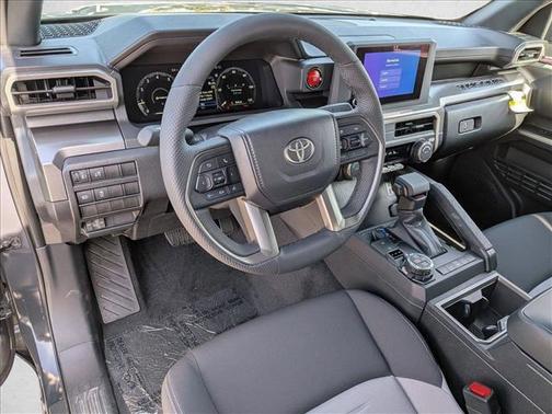 Underground 2026 Toyota Tacoma TRD Off Road