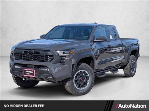 Underground 2026 Toyota Tacoma TRD Off Road