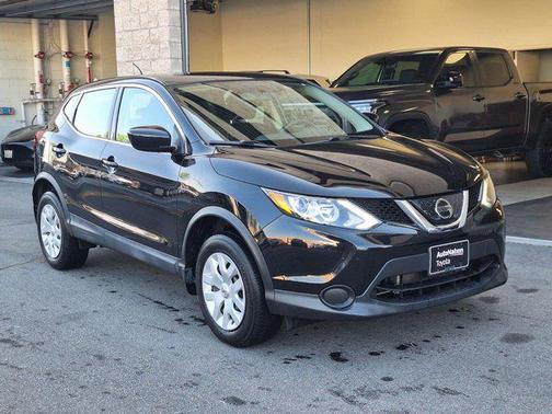 2019 Nissan Rogue Sport S