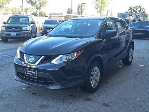 2019 Nissan Rogue Sport S