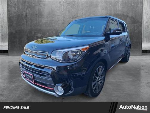 2019 Kia Soul !