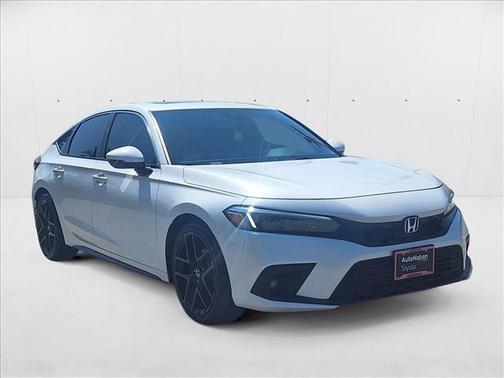 2024 Honda Civic Sport Touring