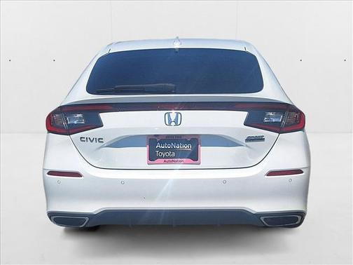 2024 Honda Civic Sport Touring