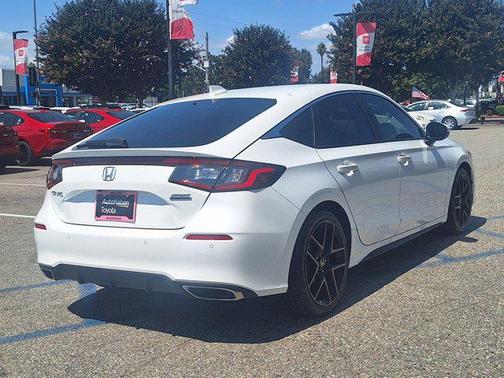 2024 Honda Civic Sport Touring