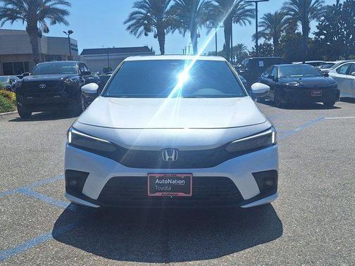 2024 Honda Civic Sport Touring