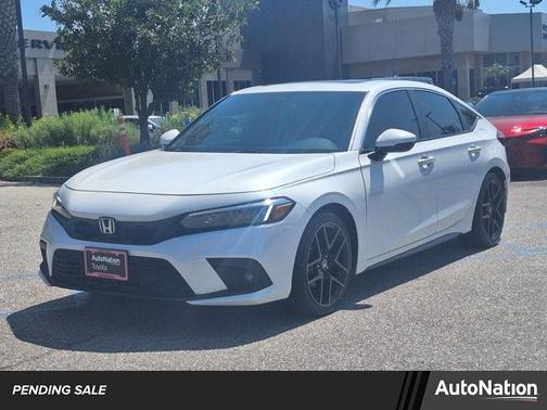 2024 Honda Civic Sport Touring