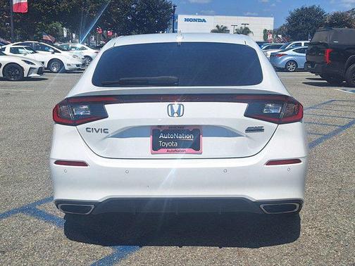 2024 Honda Civic Sport Touring