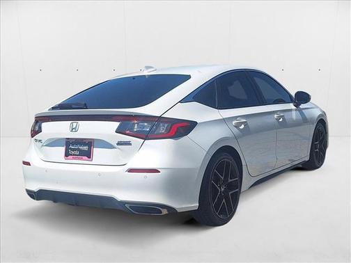 2024 Honda Civic Sport Touring