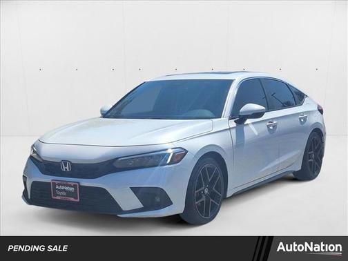 2024 Honda Civic Sport Touring