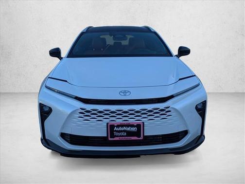 2025 Toyota Crown Signia Limited