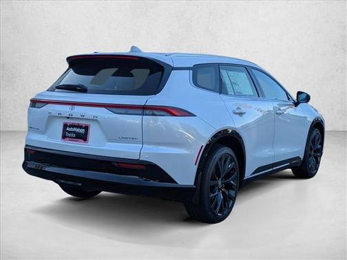 2025 Toyota Crown Signia Limited